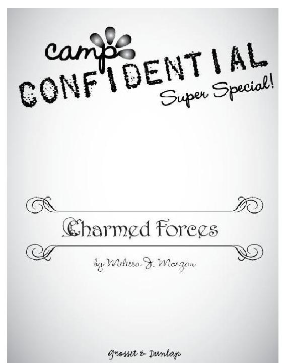 Charmed Forces #19