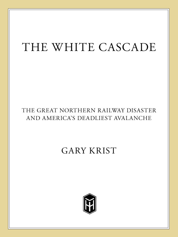 The White Cascade