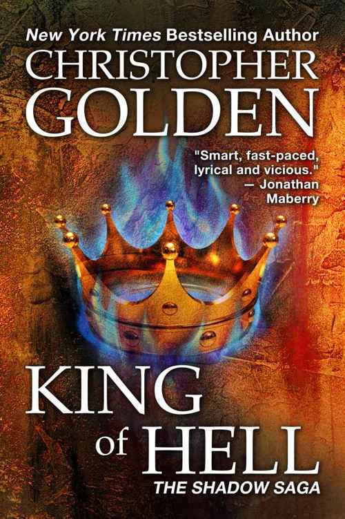 King of Hell (The Shadow Saga)