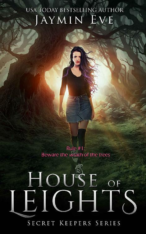 House of Leights (Secret Keepers series Book 3)