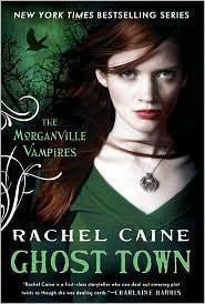 Morganville Vampires 9: Ghost Town