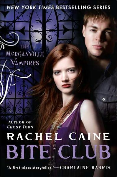 Morganville Vampires 10: Bite Club