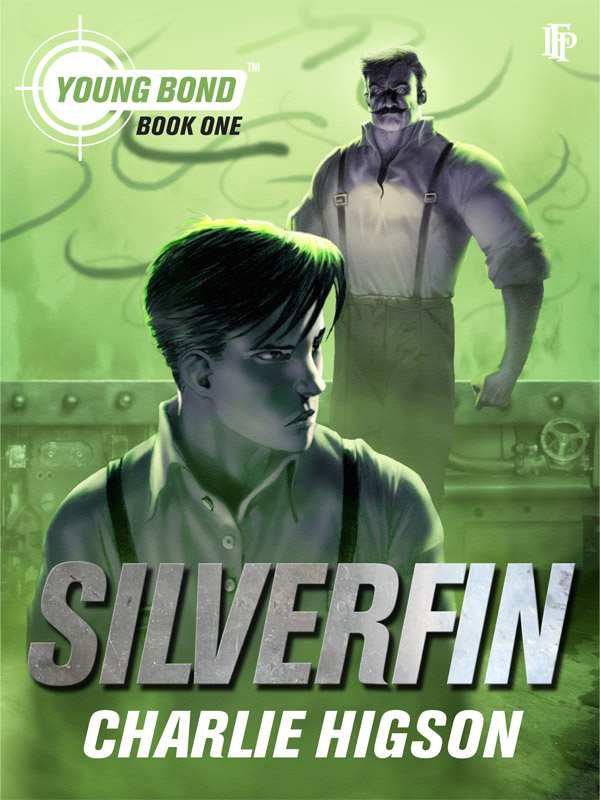 Silver Fin