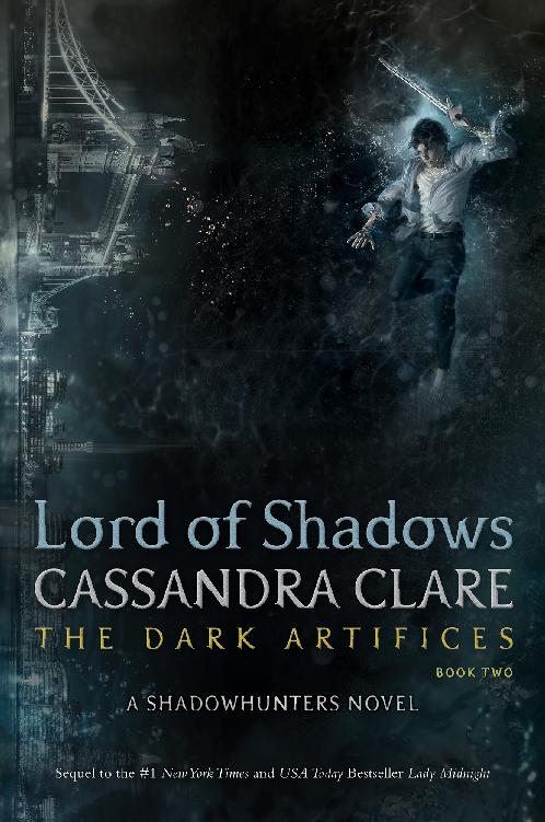 Lord of Shadows - Book 2