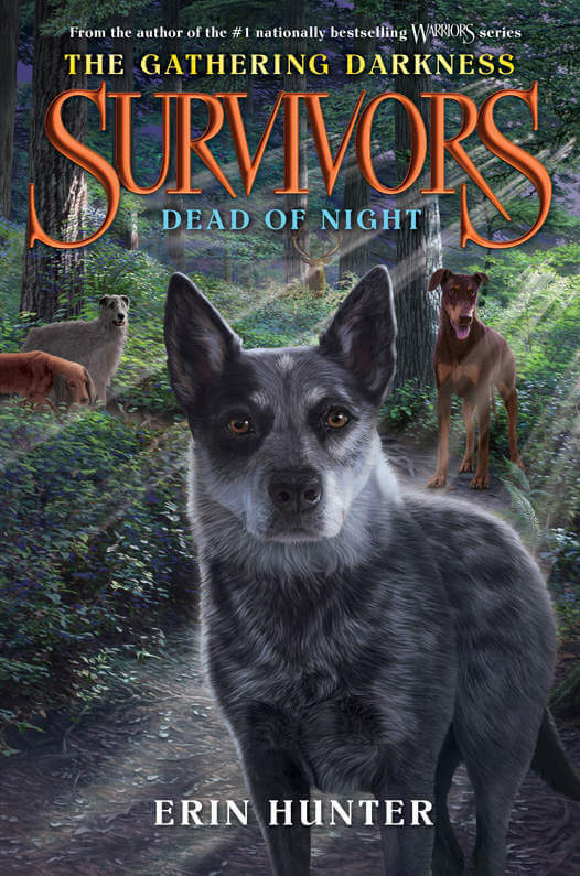 Dead of Night (Survivors: The Gathering Darkness #2)