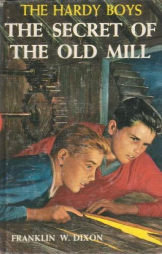 The Secret of the Old Mill