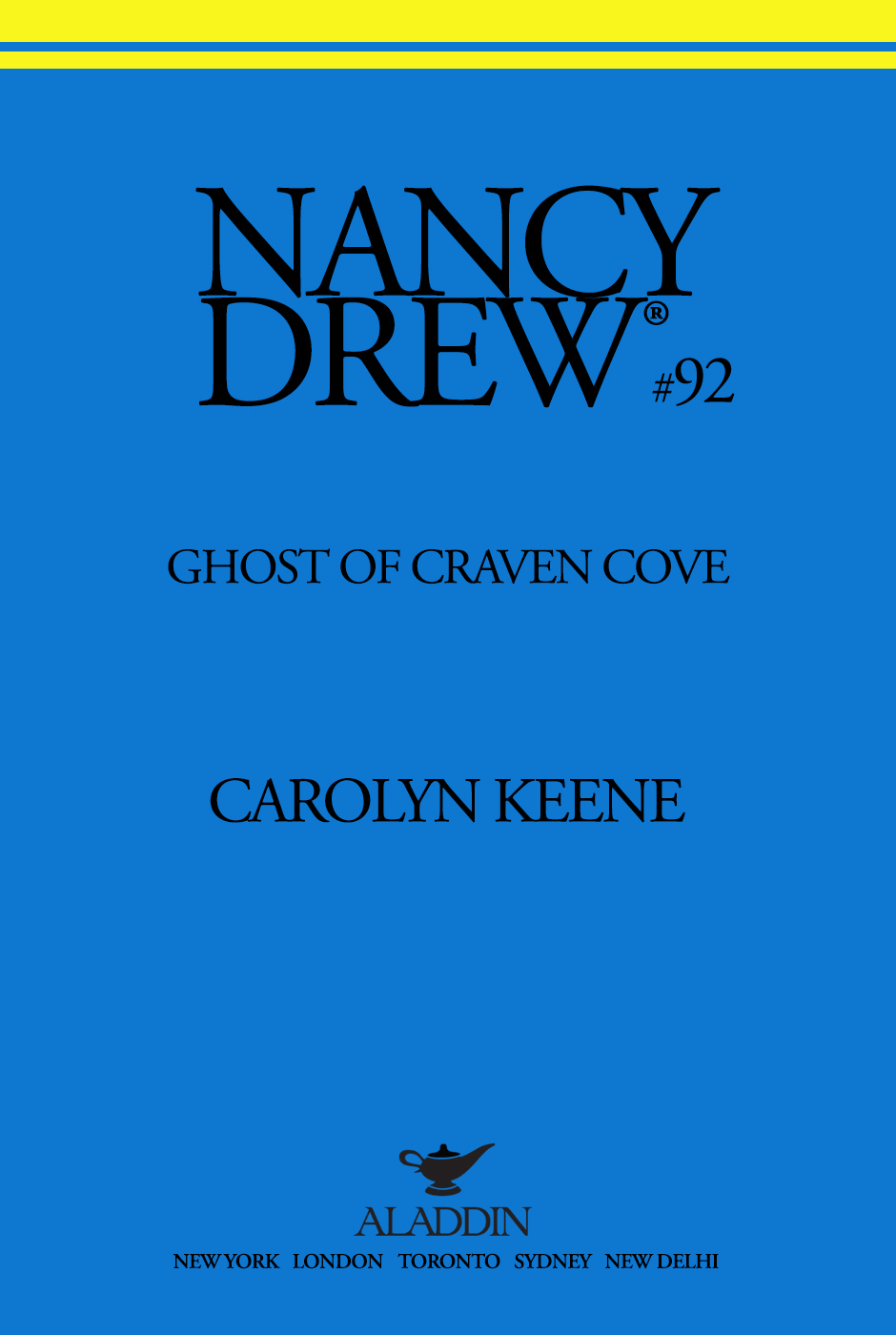 The Ghost of Craven Cove