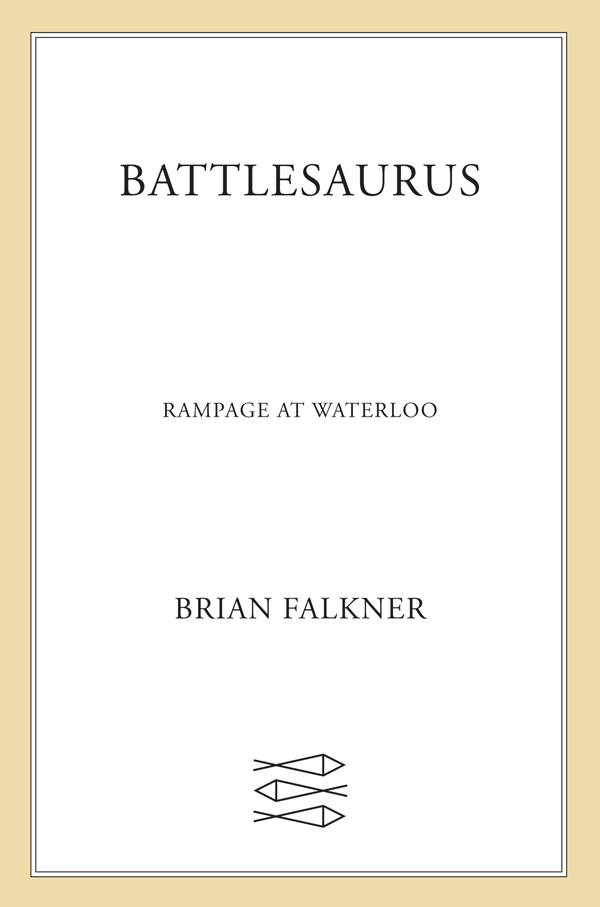 Battlesaurus