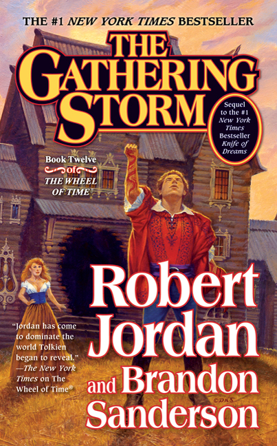 The Wheel of Time 12: The Gathering Storm