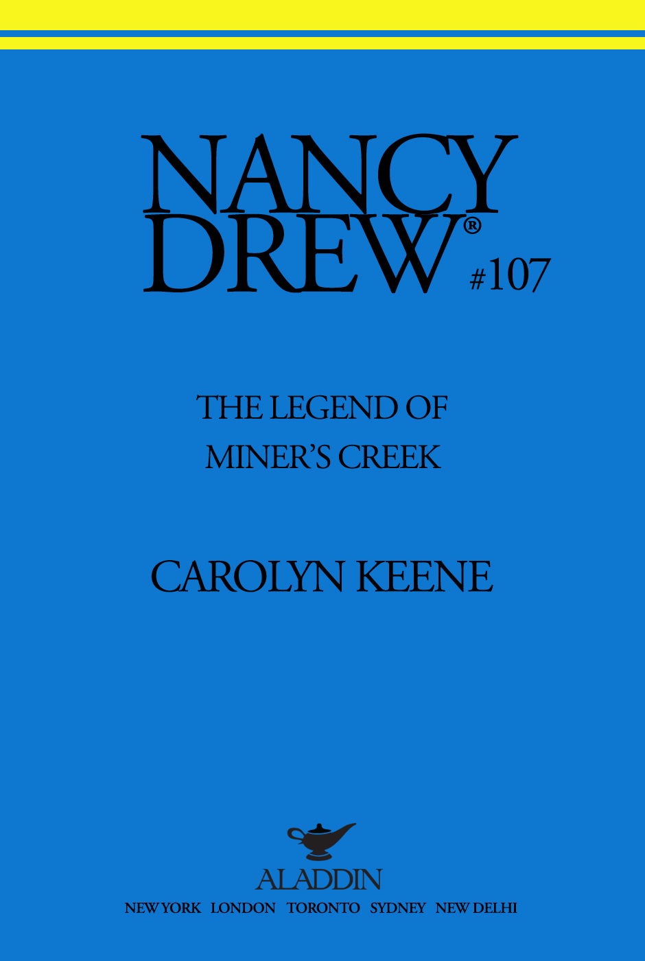 The Legend of Miner's Creek