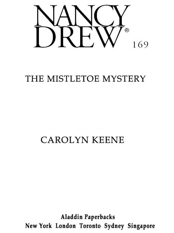 The Mistletoe Mystery