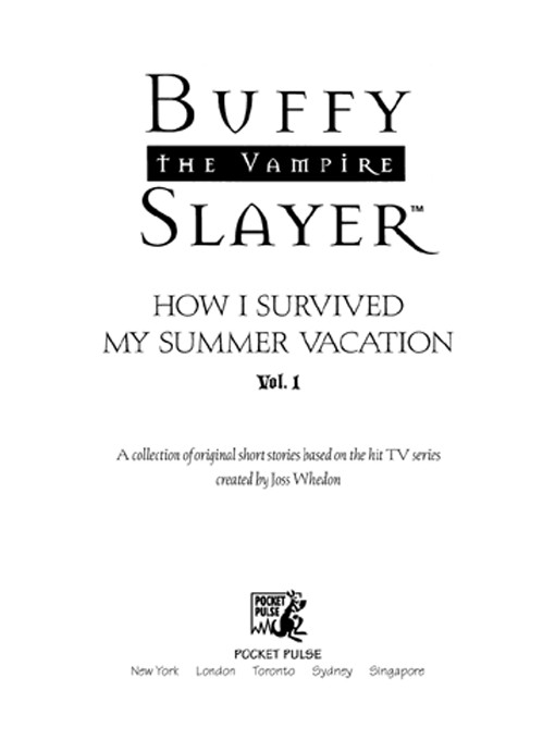 Buffy the Vampire Slayer - Buffy Season1 04