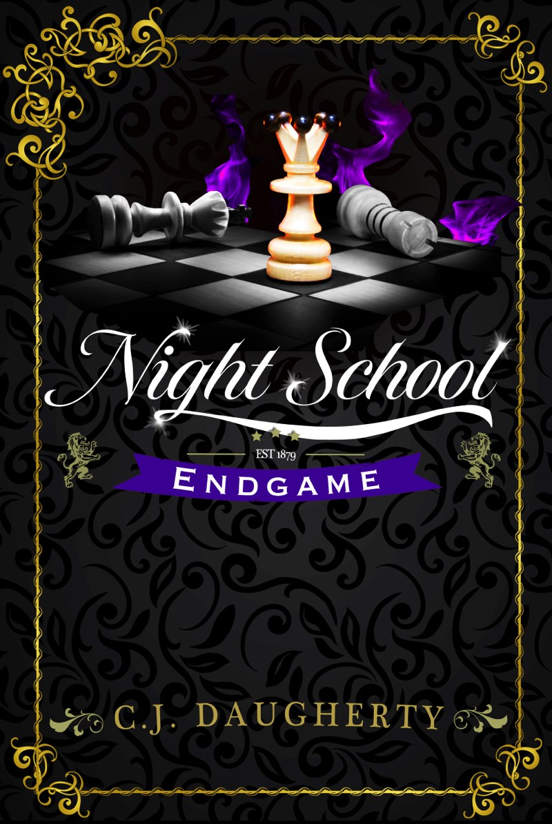 Night School - Endgame