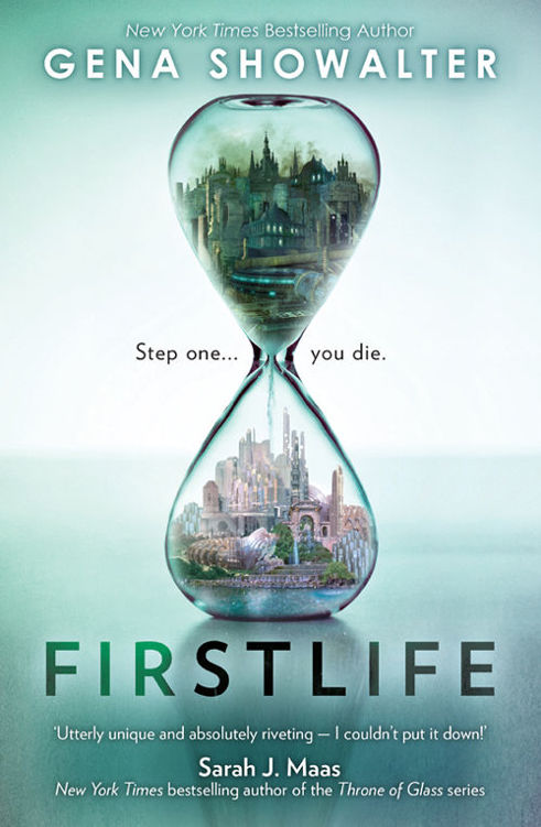 Firstlife (Everlife #1)