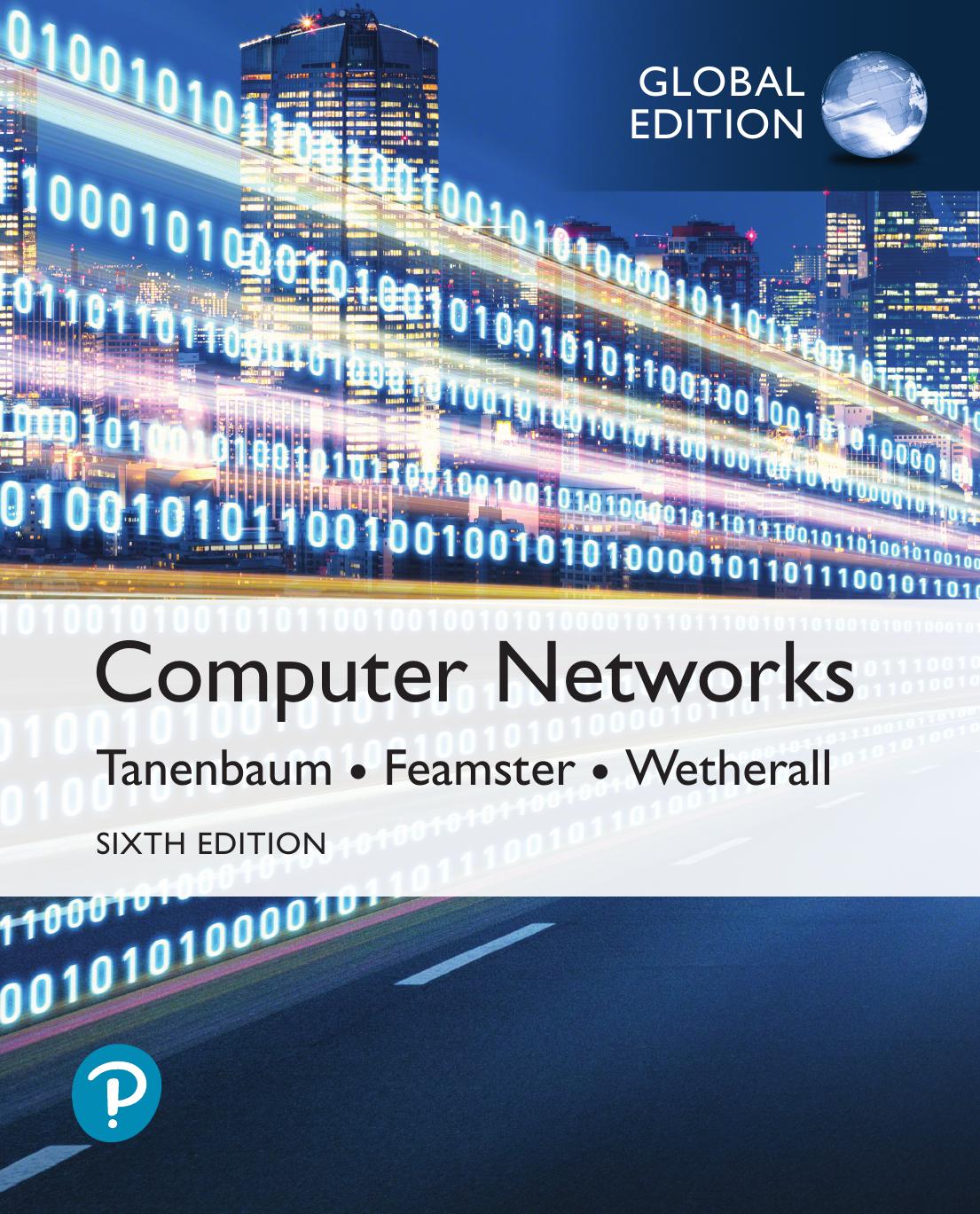 Computer Networks, EBook, Global Edition