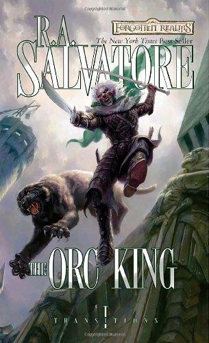 The Orc King - Book 1