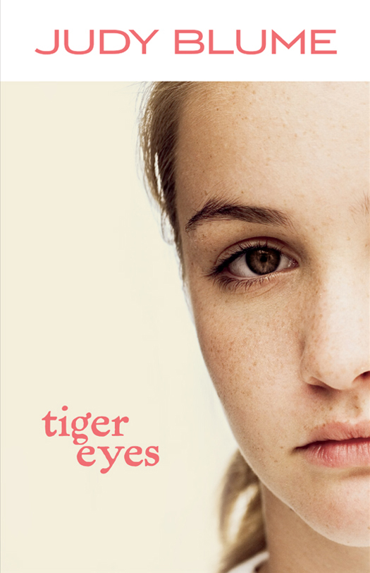 Tiger Eyes