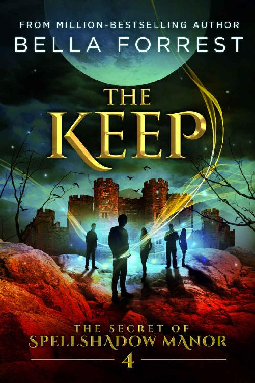 The Secret of Spellshadow Manor 4: The Keep