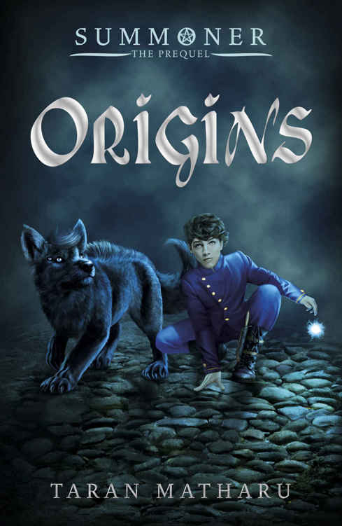 Book 0: Origins (The prequel): A free eBook (Summoner)