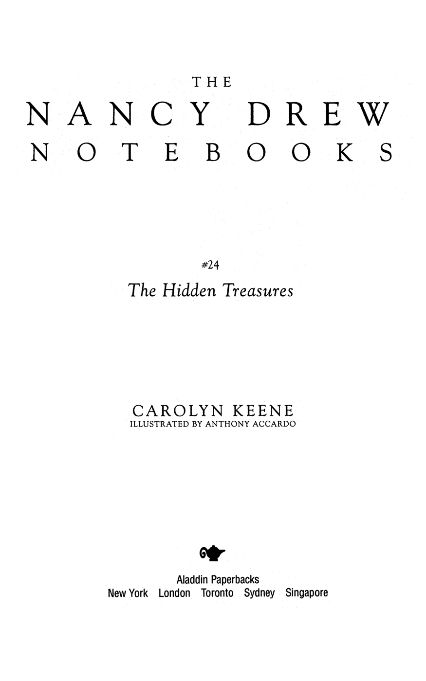 The Hidden Treasures