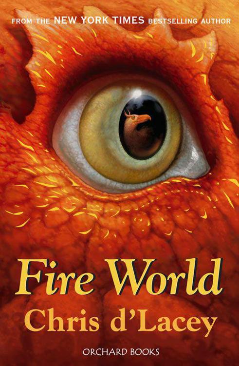 The Last Dragon Chronicles: Fire World: Fire World