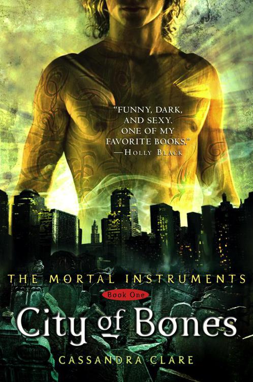 MI 01 - City of Bones