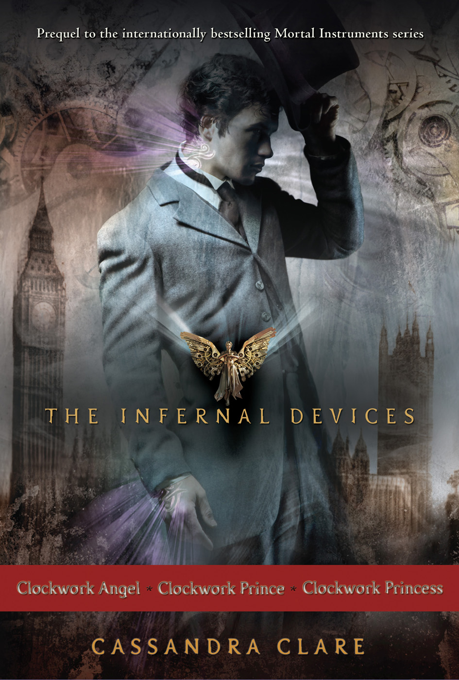 The Infernal Devices Series