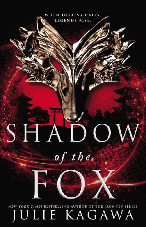 Shadow of The Fox (Shadow of the Fox #1)