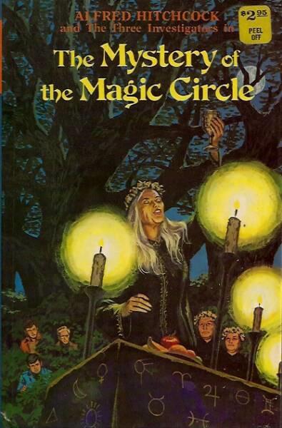 The Mystery of the Magic Circle