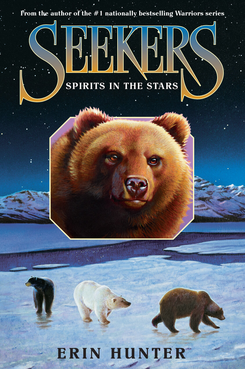 Seekers: #6 Spirits in the Stars