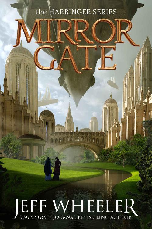 Mirror Gate (Harbinger Book 2)