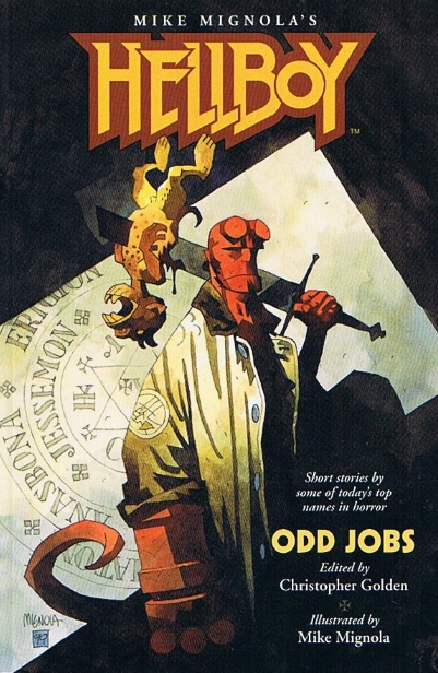 Hellboy Odd Jobs