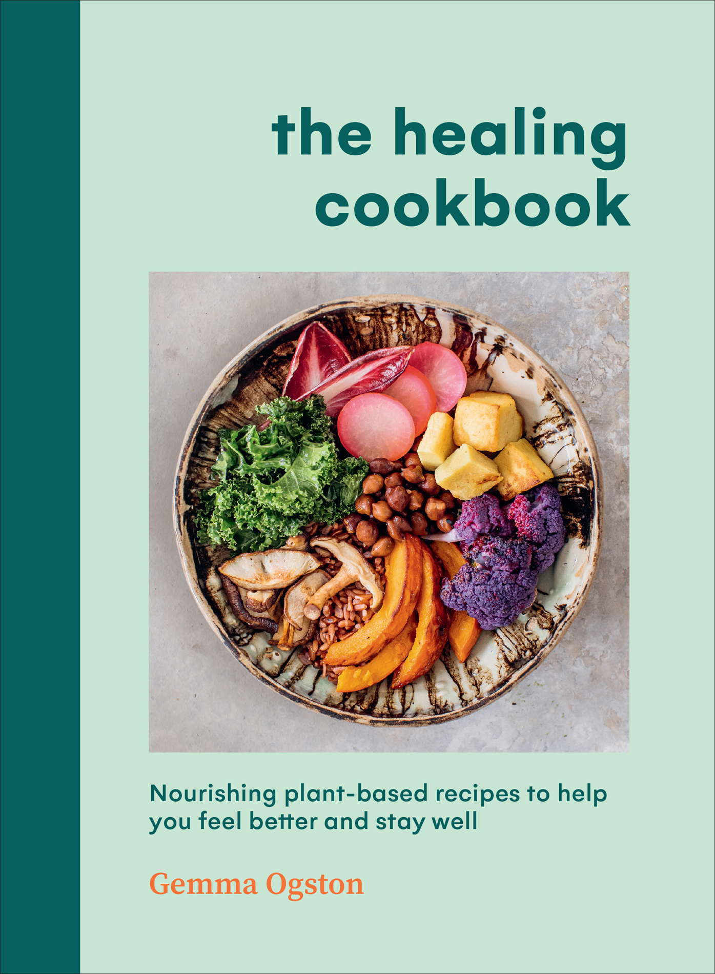 The Healing Cookbook