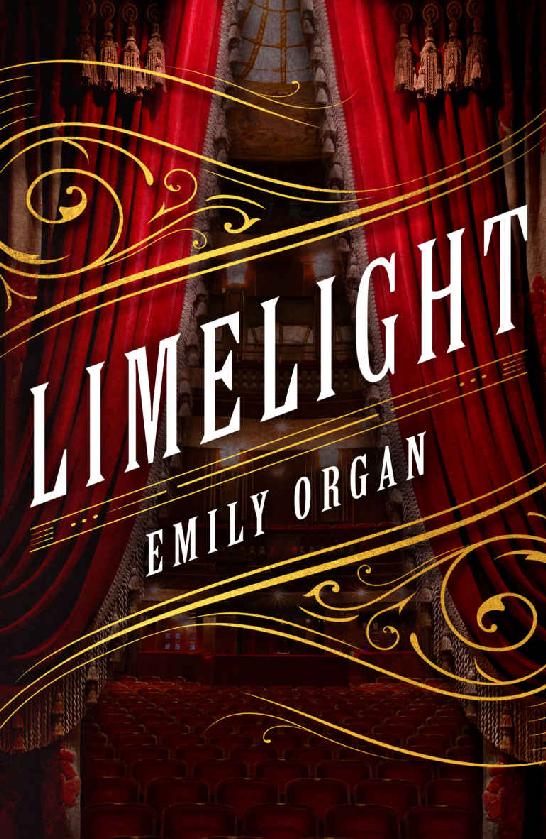 Limelight (Penny Green Series Book 1)