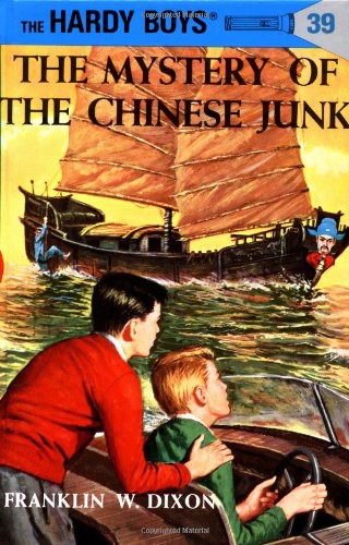 039-The Mystery Of The Chinese Junk