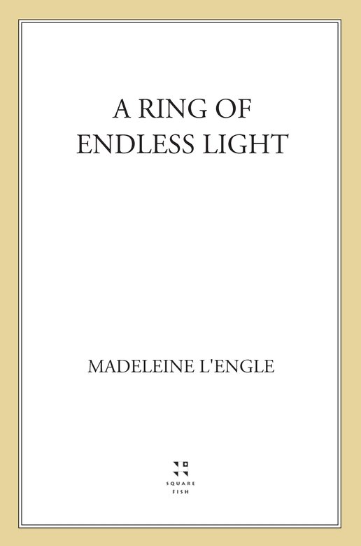 A Ring of Endless Light