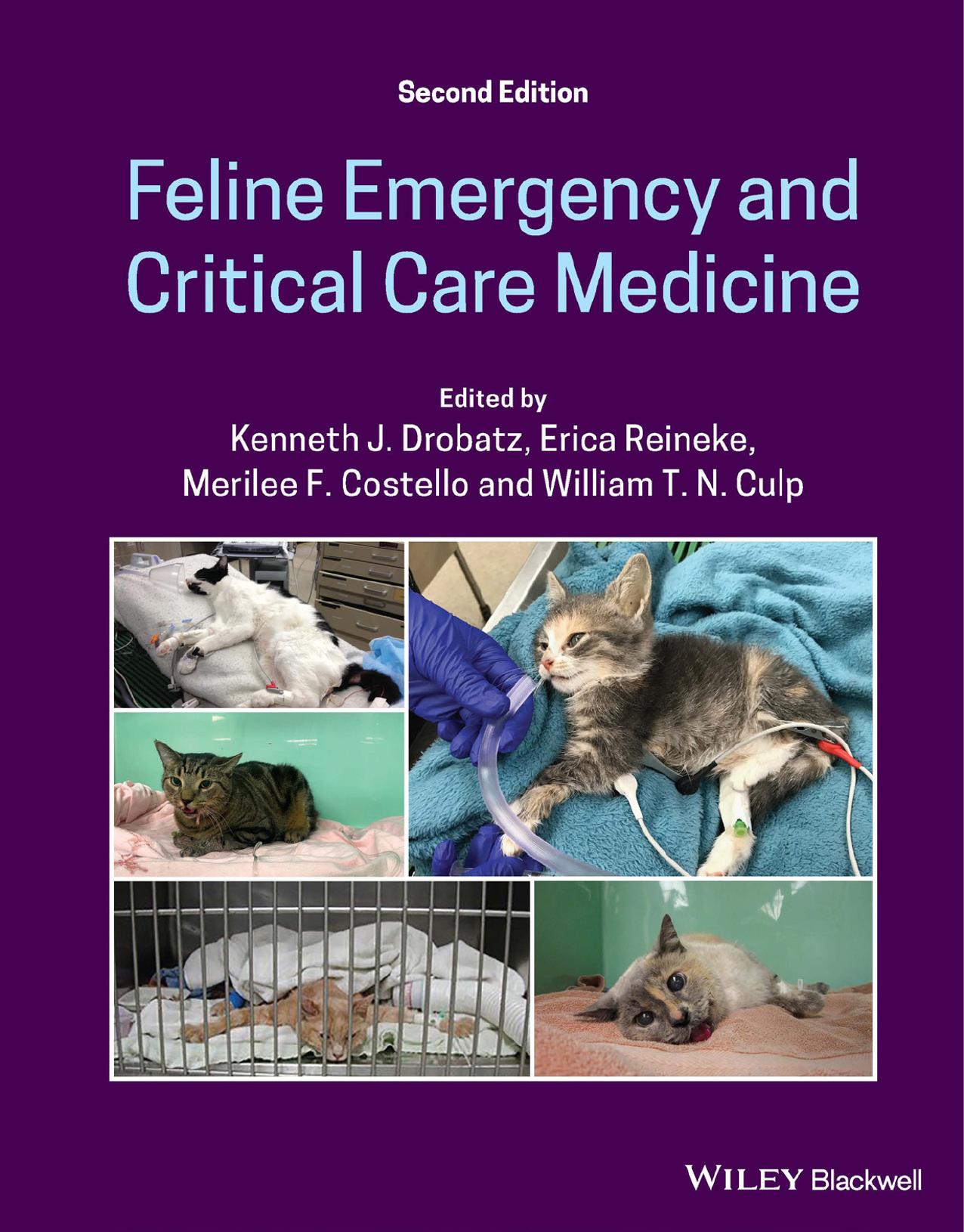 Feline Emergency and Critical Care Medicine