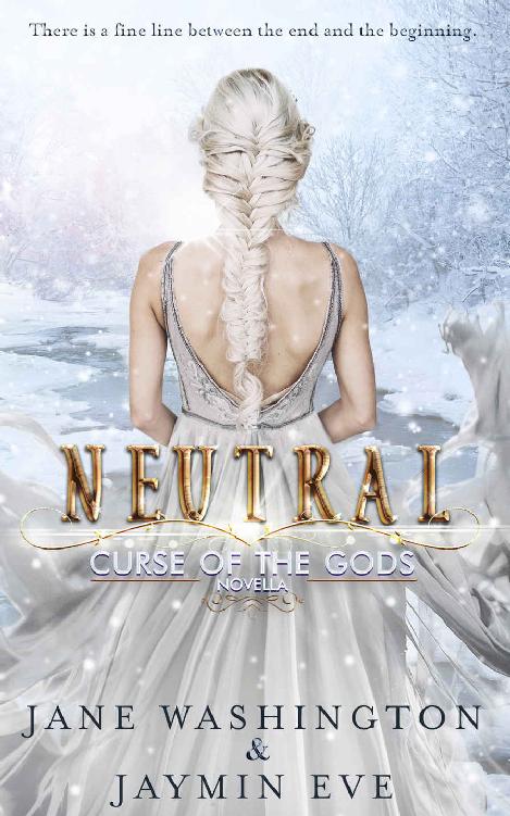 Neutral: Curse of the Gods Novella (Book 4.5)