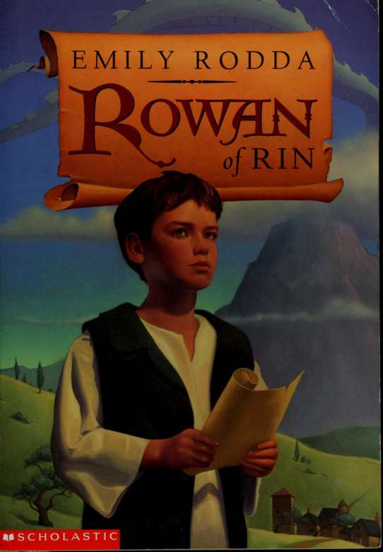 Rowan of Rin