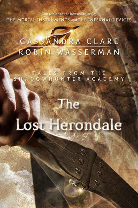 The Lost Herondale