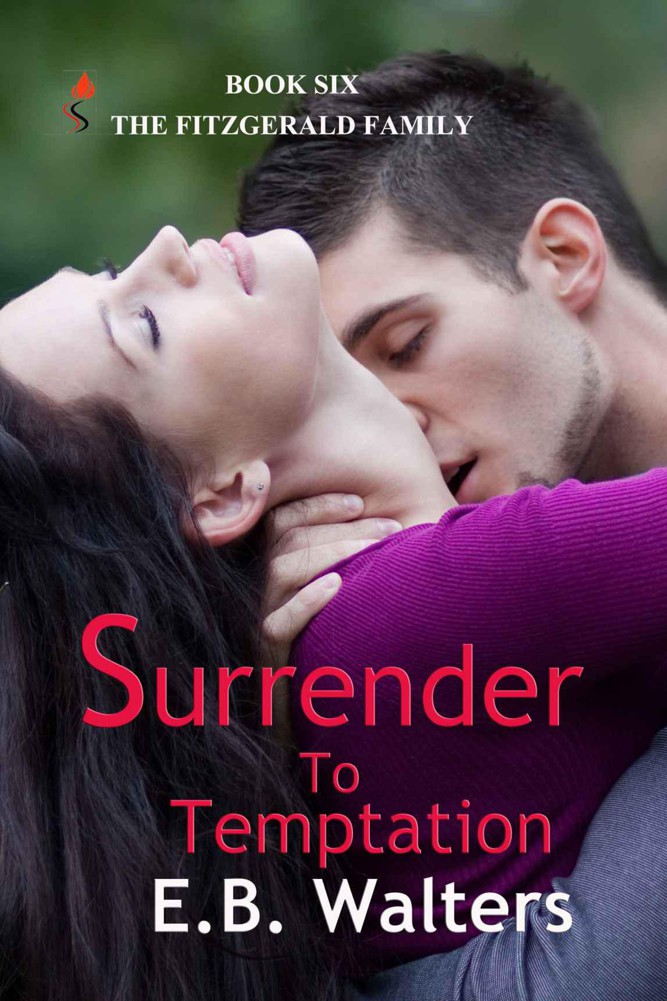 Surrender To Temptation (contemporary) (The Fitzgerald Family)