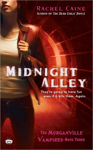 Morganville Vampires 03: Midnight Alley