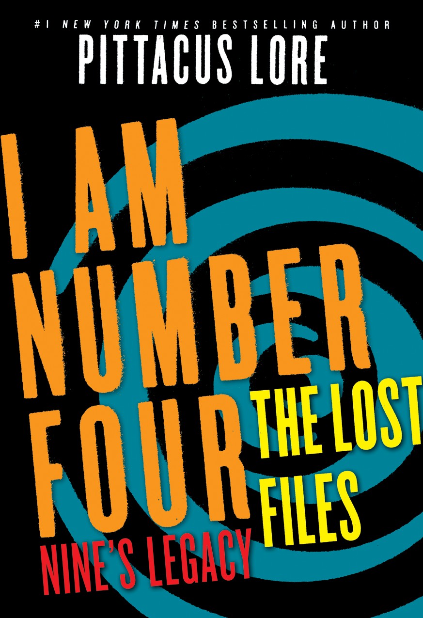 I Am Number Four: The Lost Files 2