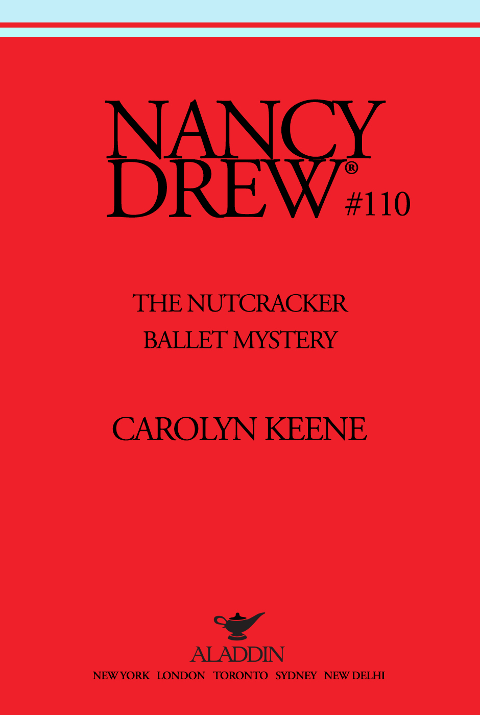 The Nutcracker Ballet Mystery