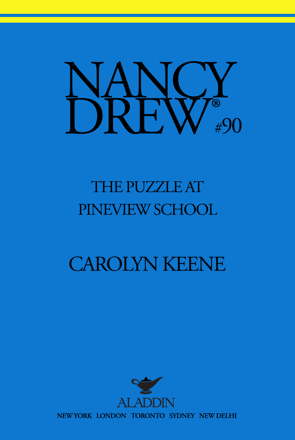 The Puzzle at Pineview School