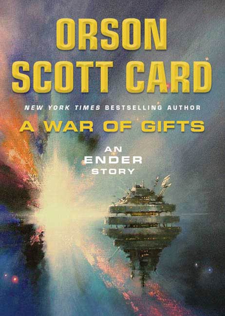 Ender's Game 06 - A War of Gifts