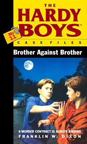 (Hardy Boys Casefiles 11)