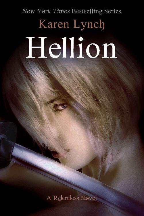 Hellion (Relentless Book 7)