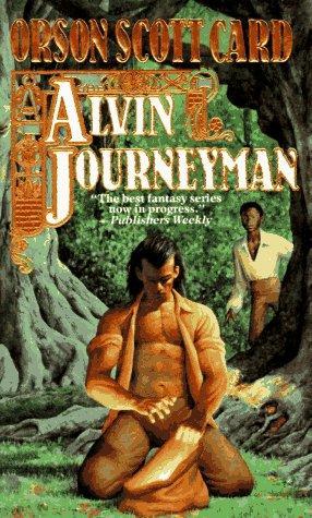 Alvin Maker 4 - Journeyman