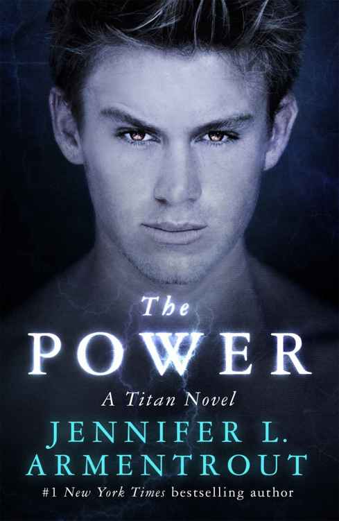 The Power (Titan #2)